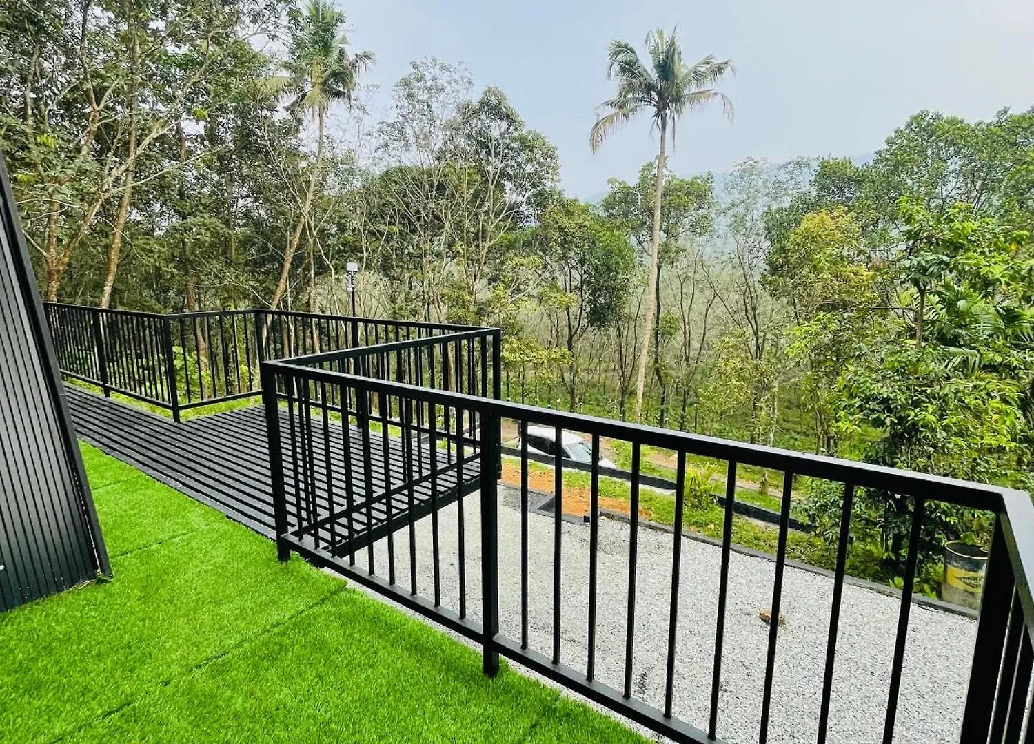 Rum i privatbostad Zerahs Villa - Independent Villa, Athirappilly
