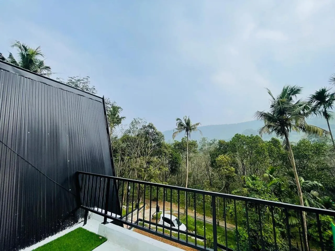 Zerahs Villa - Independent Villa, Athirappilly Rum i privatbostad